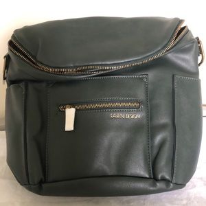 Fawn Design Forest Green Mini backpack